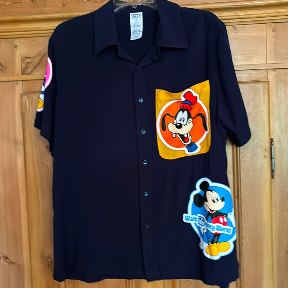 🧡WALT DISNEY WORLD 50th ANNIVERSARY VAULT COLLECTION - Picture 1 of 6